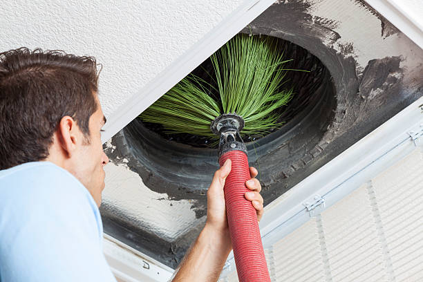 HVAC System Cleaning in Milan, MI